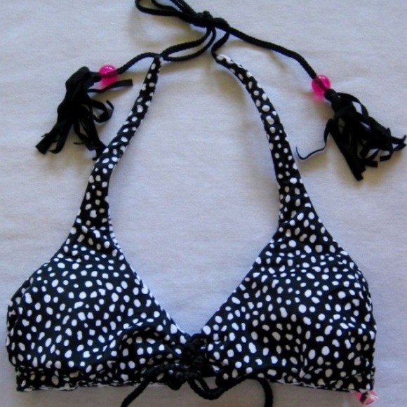 Victoria's Secret Other - Victoria’s Secret VS Lace-Up Halter Top Pebble Victoria's Secret Other - Victoria’s Secret VS Lace-Up Halter Top Pebble